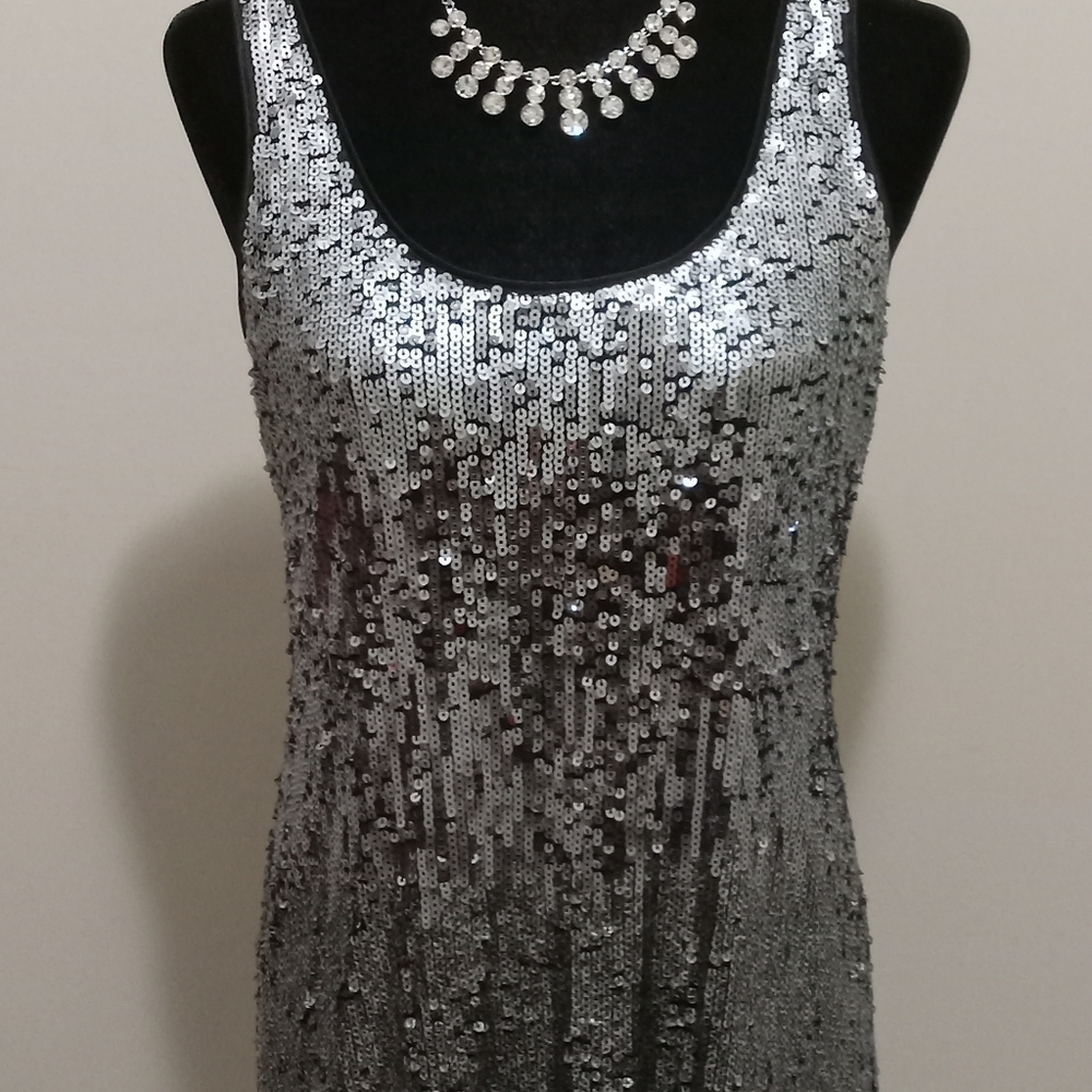 Formal mini dress